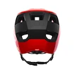 Kolesarska čelada POC Kortal Race MIPS Prismane Red Matt/Uranium Black Matt
