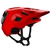 Kolesarska čelada POC Kortal Race MIPS Prismane Red Matt/Uranium Black Matt