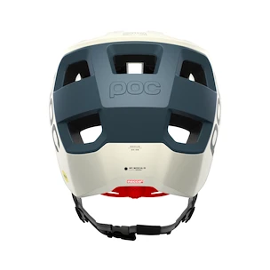 Kolesarska čelada POC Kortal Race MIPS Selentine Off-White/Calcite Blue Matt M