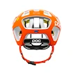 Kolesarska čelada POC Octal MIPS  Fluorescent Orange AVIP