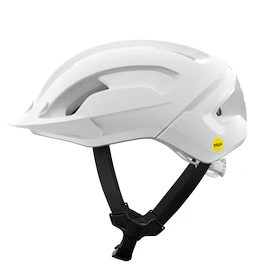 Kolesarska čelada POC Omne Air Resistance MIPS Hydrogen White Matt