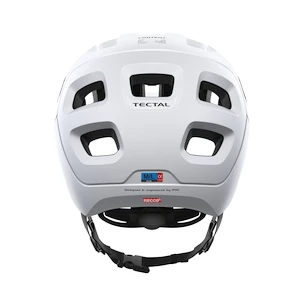 Kolesarska čelada POC Tectal  Hydrogen White Matt