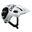 Kolesarska čelada POC Tectal Race MIPS Hydrogen White/Uranium Black