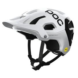 Kolesarska čelada POC Tectal Race MIPS Hydrogen White/Uranium Black