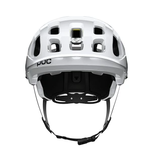 Kolesarska čelada POC Tectal Race MIPS Hydrogen White/Uranium Black