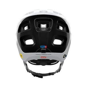 Kolesarska čelada POC Tectal Race MIPS Hydrogen White/Uranium Black