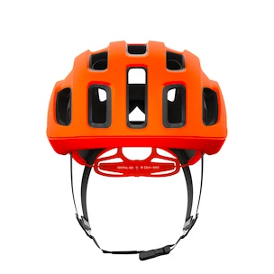 Kolesarska čelada POC Ventral Air MIPS Fluorescent Orange Matt