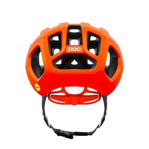 Kolesarska čelada POC Ventral Air MIPS Fluorescent Orange Matt