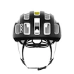 Kolesarska čelada POC Ventral Air MIPS NFC Uranium Black/Hydrogen White Matt