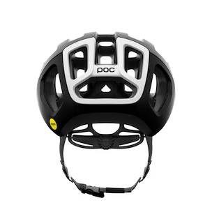Kolesarska čelada POC Ventral Air MIPS Uranium Black Matt/Hydrogen White Matt