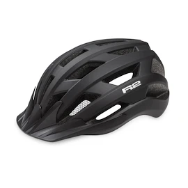 Kolesarska čelada R2 Explorer Black