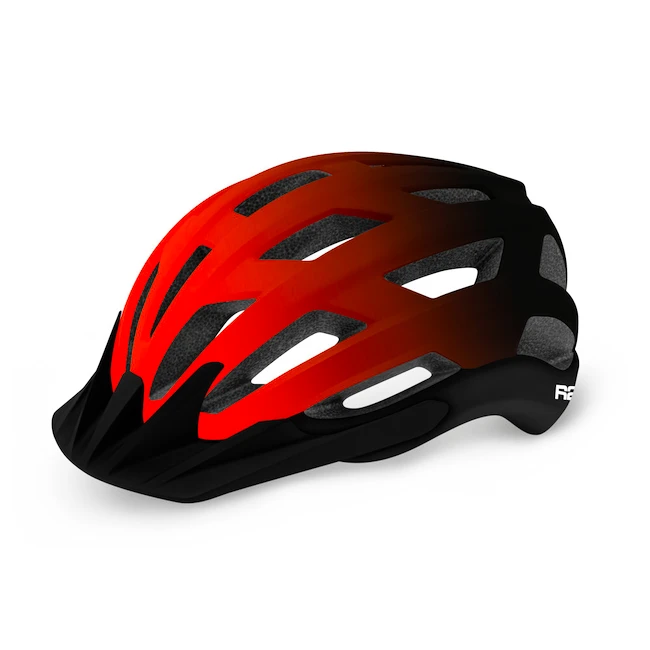 Kolesarska čelada R2  Explorer Orange