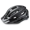 Kolesarska čelada R2  Guard Black