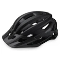 Kolesarska čelada R2  Guard Black