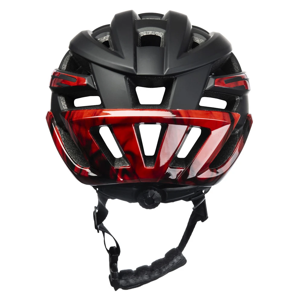 Kolesarska čelada R2  Guard Red