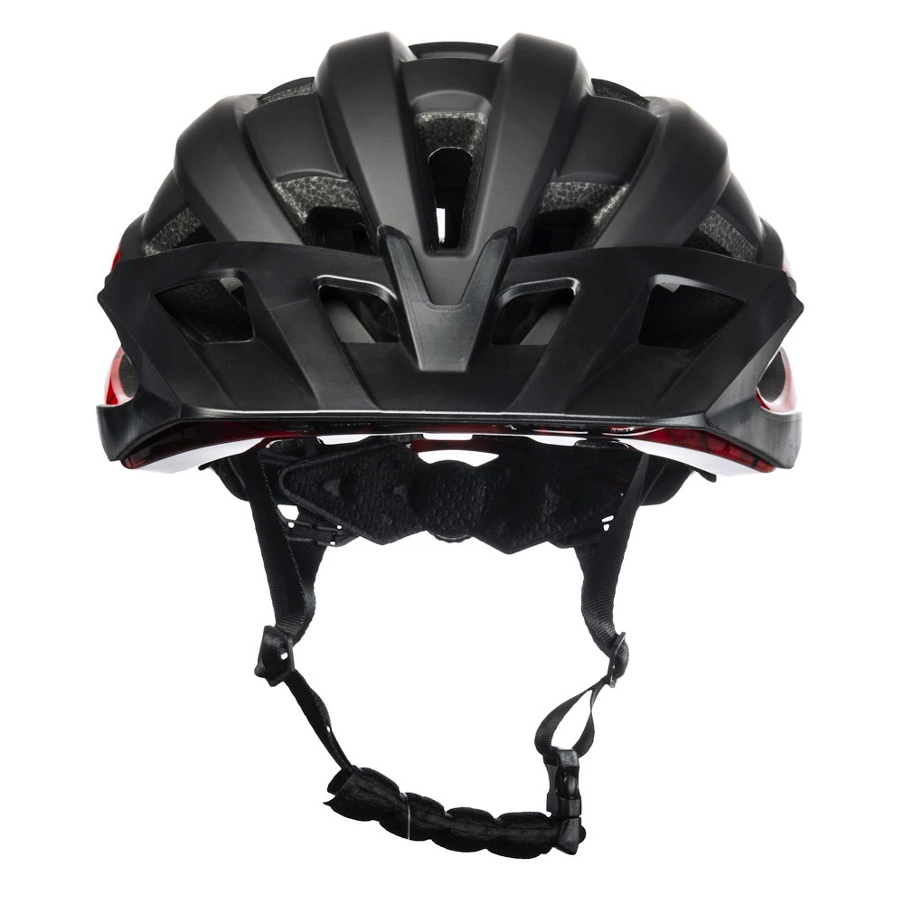 Kolesarska čelada R2  Guard Red