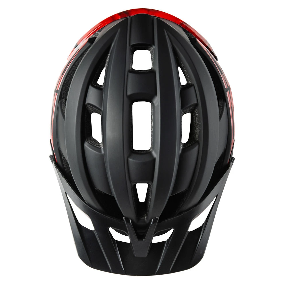 Kolesarska čelada R2  Guard Red