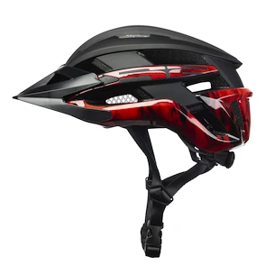Kolesarska čelada R2  Guard Red