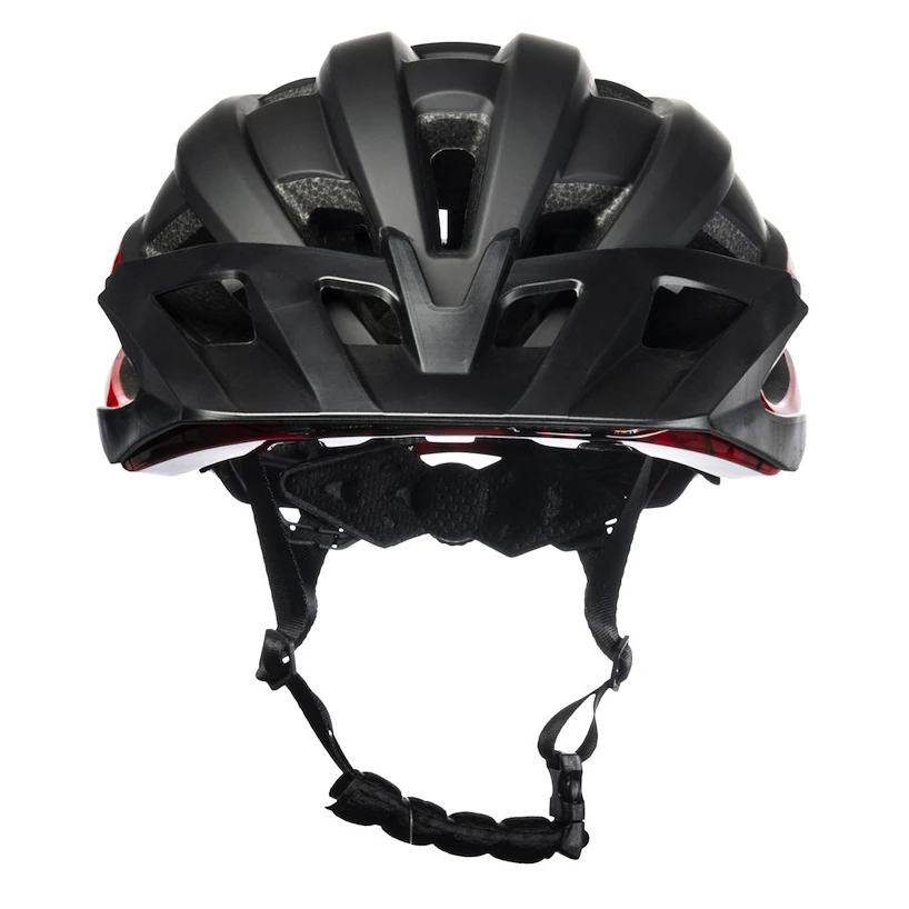 Kolesarska čelada R2  Guard Red