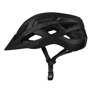 Kolesarska čelada R2  Lumen Black
