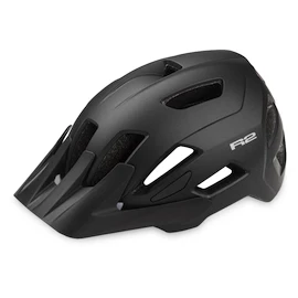 Kolesarska čelada R2 Moonlight Black