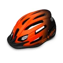 Kolesarska čelada R2  Spirit Orange L