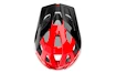 Kolesarska čelada Rudy Project  Crossway Black/Red Shiny