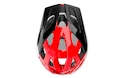 Kolesarska čelada Rudy Project  Crossway Black/Red Shiny