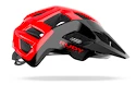 Kolesarska čelada Rudy Project  Crossway Black/Red Shiny