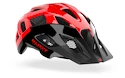Kolesarska čelada Rudy Project  Crossway Black/Red Shiny