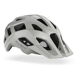 Kolesarska čelada Rudy Project Crossway Light Grey Matte