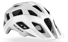Kolesarska čelada Rudy Project Crossway White