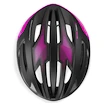 Kolesarska čelada Rudy Project  Egos Black / Pink Fluo (Matte)
