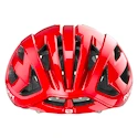 Kolesarska čelada Rudy Project  Egos Red Comet-Black (Shiny)
