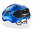 Kolesarska čelada Rudy Project  Nytron Blue Metal (Shiny)-Black (Matte)