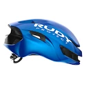 Kolesarska čelada Rudy Project  Nytron Blue Metal (Shiny)-Black (Matte)