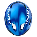 Kolesarska čelada Rudy Project  Nytron Blue Metal (Shiny)-Black (Matte)