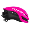Kolesarska čelada Rudy Project  Nytron Pink Fluo-Black (Matte)