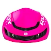 Kolesarska čelada Rudy Project  Nytron Pink Fluo-Black (Matte)