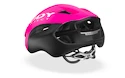 Kolesarska čelada Rudy Project  Nytron Pink Fluo-Black (Matte)