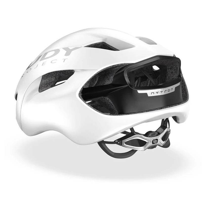 Kolesarska čelada Rudy Project  Nytron White (Matte) S/M