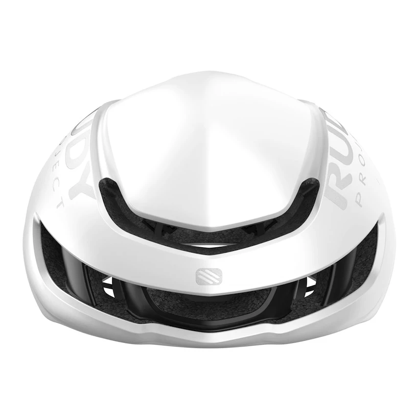 Kolesarska čelada Rudy Project  Nytron White (Matte) S/M