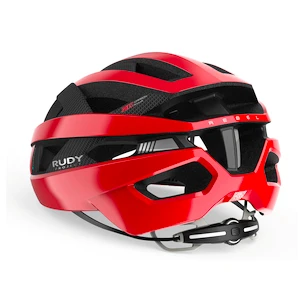 Kolesarska čelada Rudy Project  Rebel Carbon Red Comet (Shiny) L