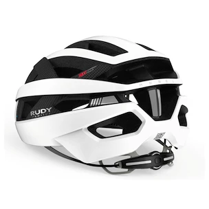 Kolesarska čelada Rudy Project  Rebel Carbon White (Matte)