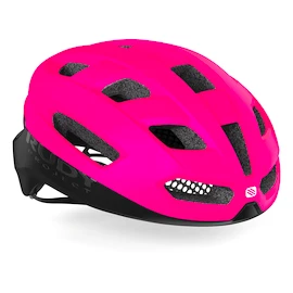 Kolesarska čelada Rudy Project Skudo Pink Fluo-Black Matte