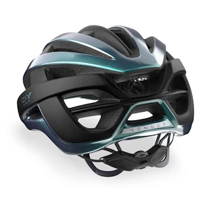 Kolesarska čelada Rudy Project  Venger Road Iridescent Blue (Shiny) L