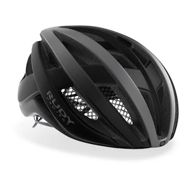 Kolesarska čelada Rudy Project Venger Road Titanium - Black (Matte)