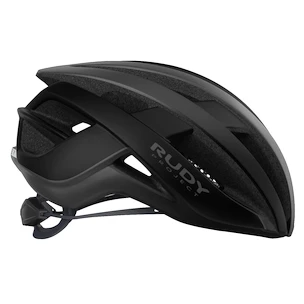 Kolesarska čelada Rudy Project  Venger Road Titanium - Black (Matte)
