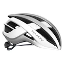 Kolesarska čelada Rudy Project  Venger Road  White - Silver (Matte)