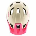 Kolesarska čelada Uvex  Access beige/pink